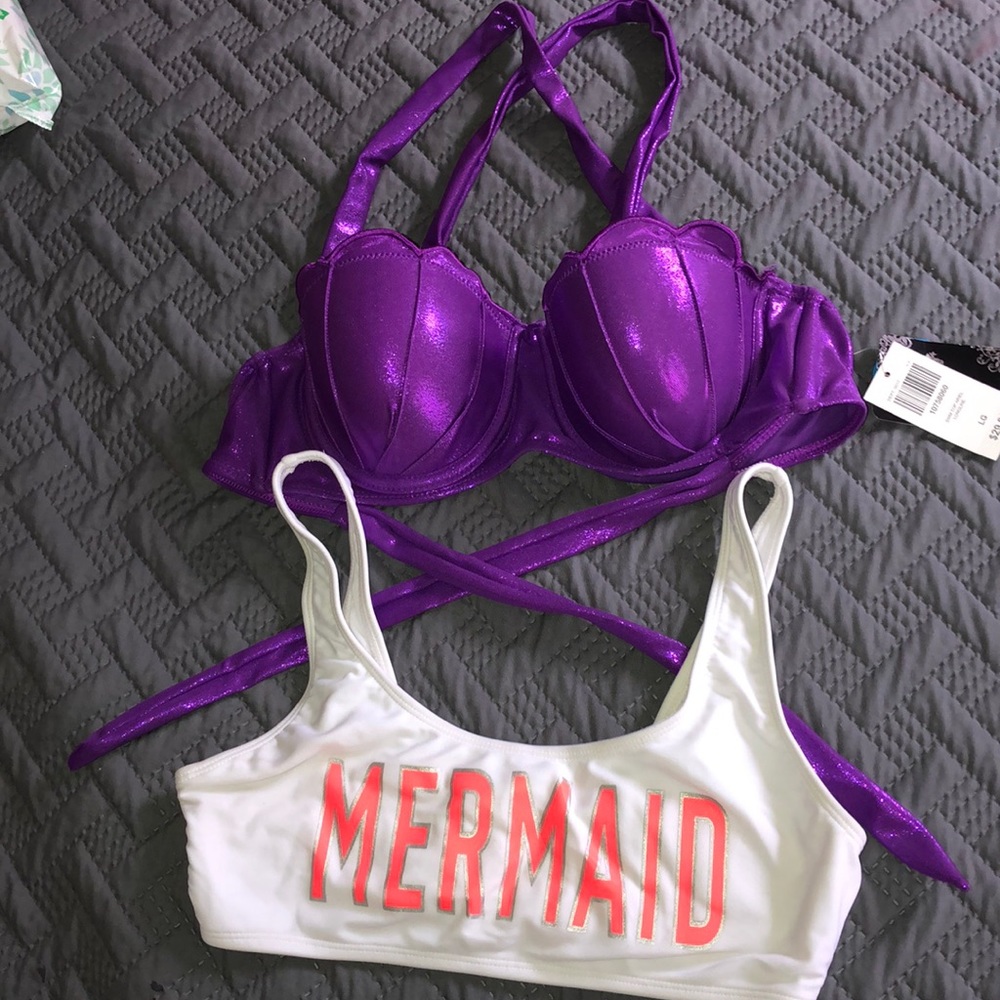 Bathing suit top bundle